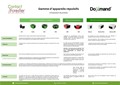 Répulsif à ultrasons Doxmand Nomus 360